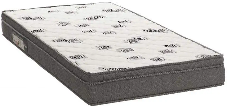 Colchão Light D45 Solteiro (88x188x17) - Ortobom