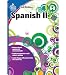 Carson Dellosa – Skill Builders Spanish II Workbook, for Grades 6–8, 80 Pages With Answer Key
