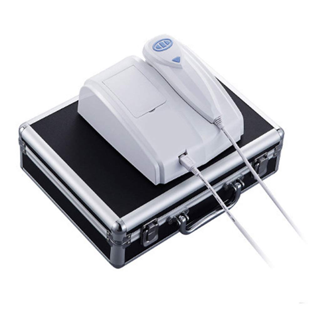 Buy Hair Analyzer, Zinnor Hair Analysis Machine 8.0 MP Digital Hair