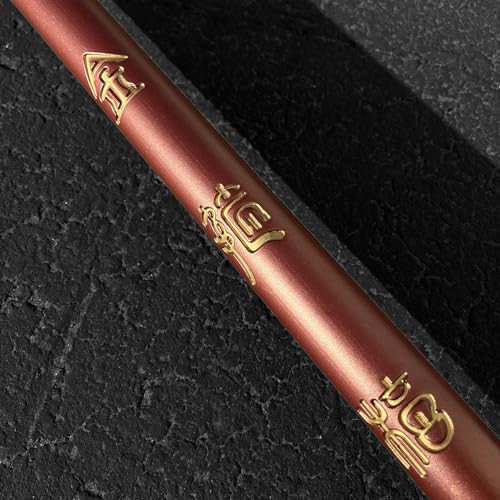 71\" Wukong Jingu Bang Staff Made from Foam with core. 1:1 Full Size Wukong Staff. for Collectors, Cosplayers and Adult Fans. - Thumbnail 5