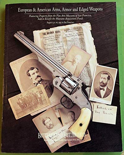 European And American Arms Armor And Edged Weapons Auction San