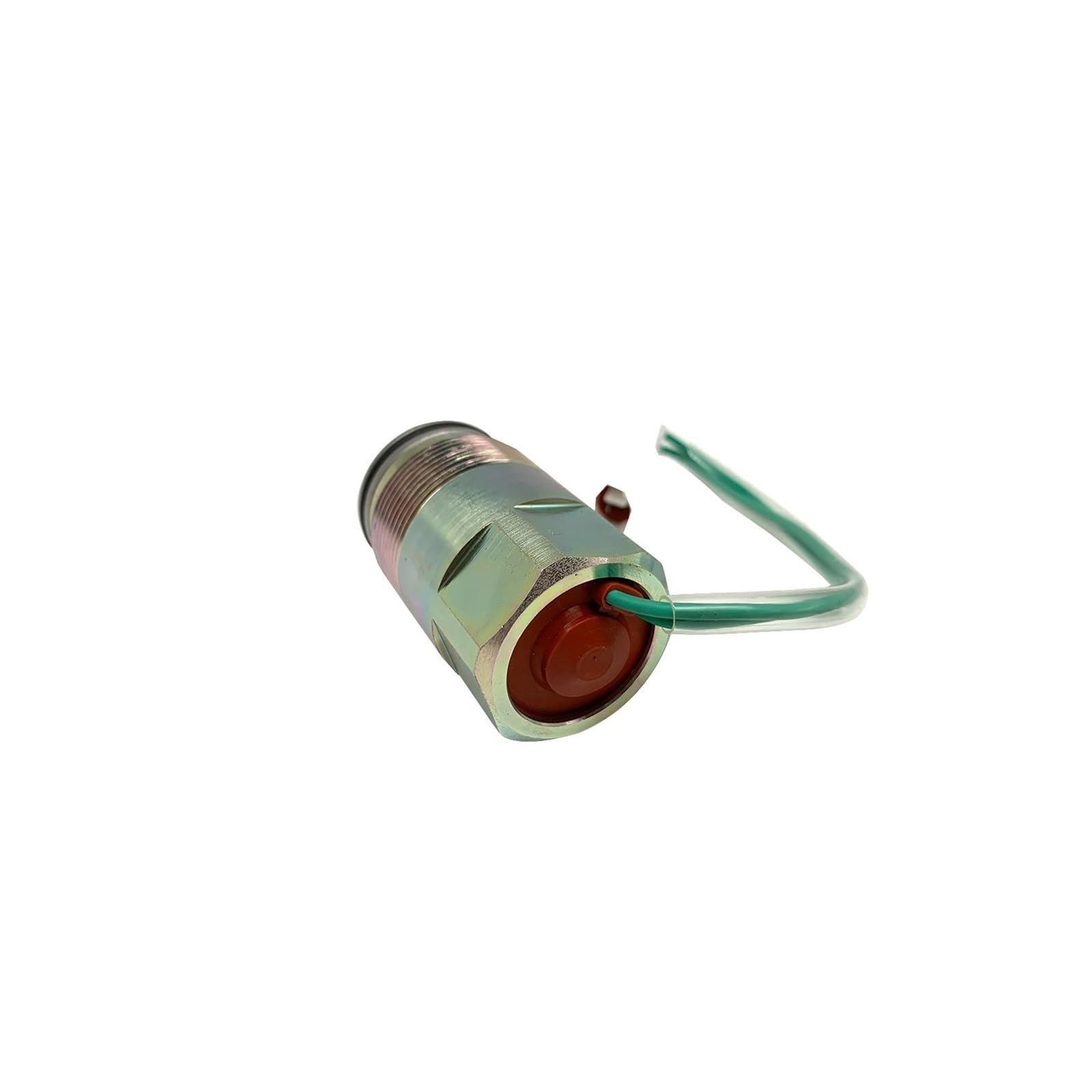 Panne de pelleteuse résolue avec l'électrovanne MC609-7421120 SK200