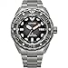 Citizen NB6004-83E - Orologio Analogico, Argento - 3