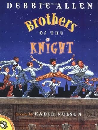 Brothers of the Knight (Picture Puffin Books) by Debbie Allen (2001-12-31)