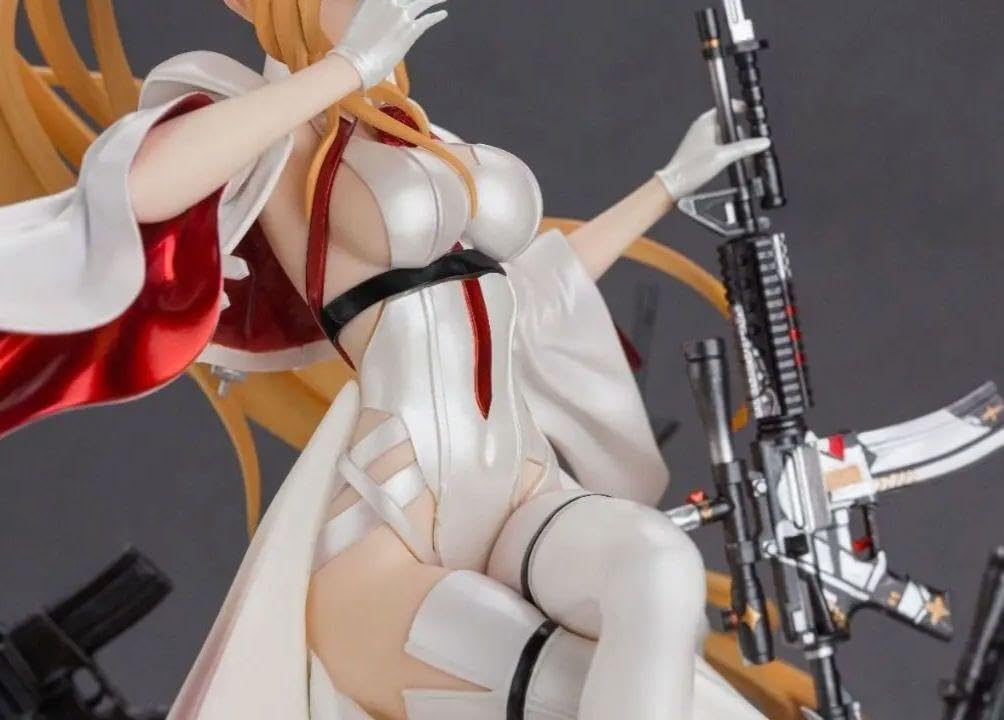 荒野行動　フィギュア Amazon.co.jp: 荒野行動 フィギュア エージェント ニキシア 聖銃女王