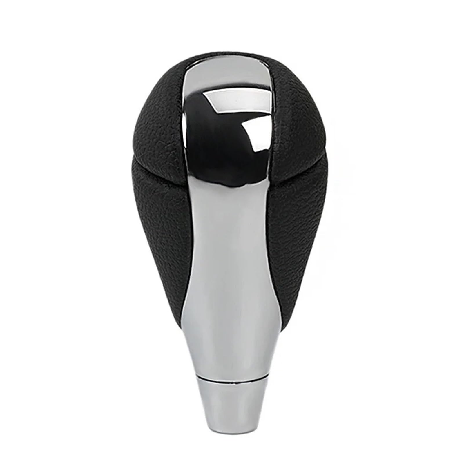 tusgt Gear Shifter Knob Head for Toyota for Lexus is RX3 ES GS LS SFN147 Gear Stick Head Shifter Lever Handball Plating Walnut Carbon Fiber Shift Knob(Silver Plating)