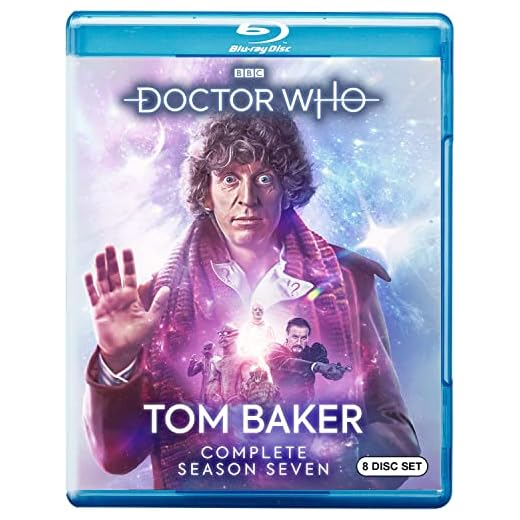 Doctor Who: Tom Baker Complete Season Seven (BD) [Blu-ray]