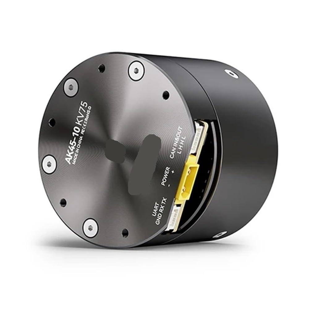 Moteur sans balais AK45-10 KV75 pour servo et robot humanoïde - 7