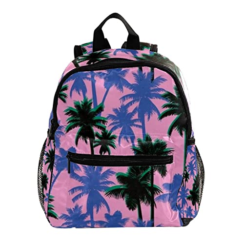 Sac à dos enfants léger 30,5 cm pour soulager le dos avec motif chiens mignons