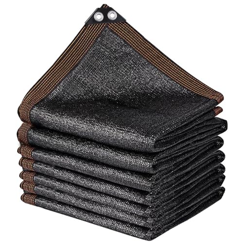 HaSaiBaby Sonnensegel Trapez, 3.5x3.5mschattierungsnetz, Mit Pu-Beschichtung Robust FüR DraußEn, Garten, Terrasse, Hof