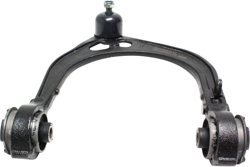 For Dodge Charger Control Arm 2006-2019 Passenger Side | Front Upper | w/Ball Joint and Bushing | Forged | 4782666AB | 68045130AE