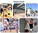 Ryanang Basketball Shot Return Apparatus Returner Metal Attachment for Hoop Home Park Lightweight Portable Training