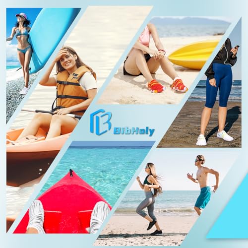 Image of Hike Barefoot Shoes Women Men,Wide Toe Water Shoes 2025 New Breathable Grounded Footwear Non-Slip Fashion Hiking Shoe for Walking Swim Pool Beach Outdoor Water Sports
