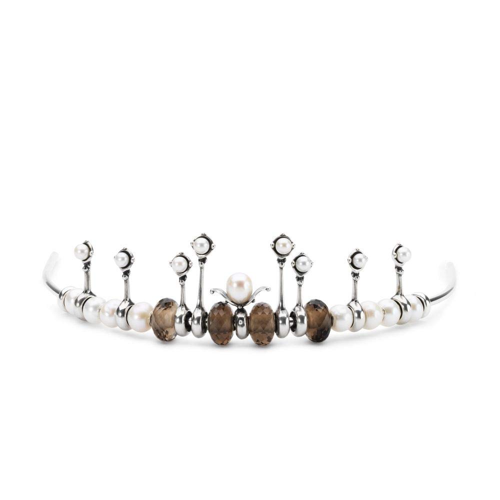 Trollbeads Femme Argent Espaceur pour charms et perles - TAGBE-00230