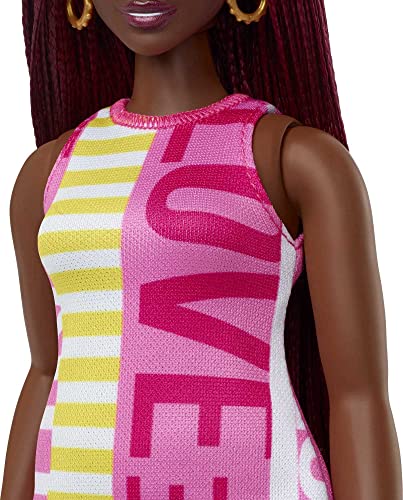 Poupée Barbie Fashionistas 186 Ronde - vue 5