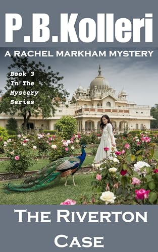 The Riverton Case (Rachel Markham Mystery Series Book 3)