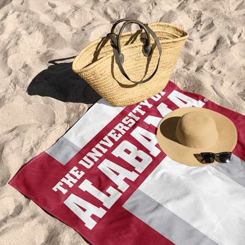 Image of Northwest NCAA Unisex-Adult Beach Towel