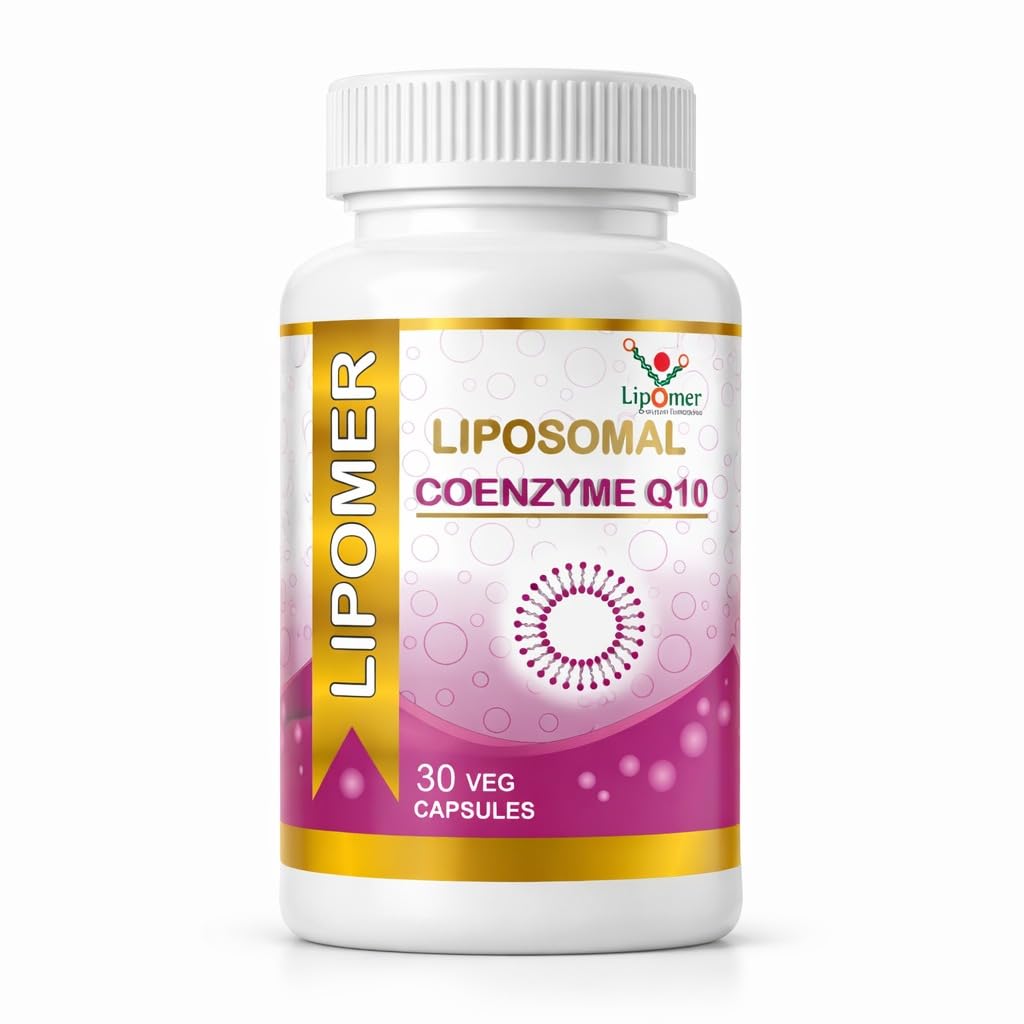 Liposomal Curcumin 100mg | High Absorption Turmeric Supplement with Liposomal Encapsulation Technology | Advanced Anti-Inflammatory & Antioxidant Support (60 VEG CAPSULES, CURCUMIN) — Amazon image 7