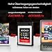 XQD Card 64GB Tough MLC XQD 5X Flash Memory Card High Speed G Series