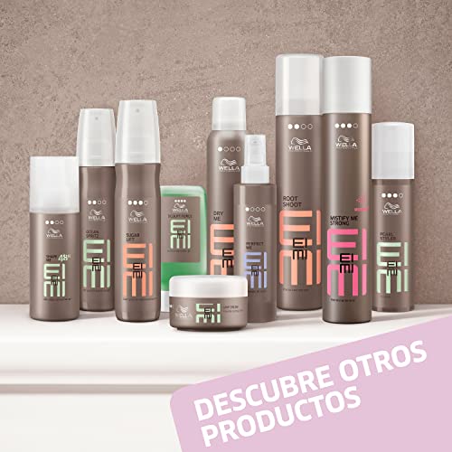 Miniatura 6 de Wella Professionals EIMI Shape Control Espuma de peinado Fijadora y volumizante Extra fuerte Protección térmica 300ml