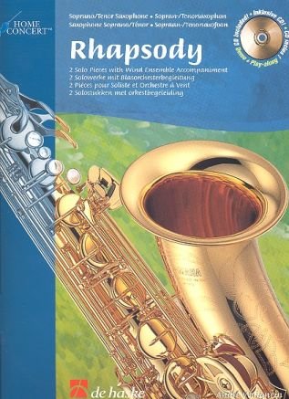 Rhapsody (SAXOPHONE)