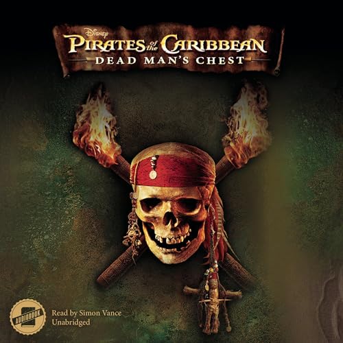 Pirates of the Caribbean: Dead Man&amp;rsquo;s Chest by Disney Press, Irene Trimble episode artwork