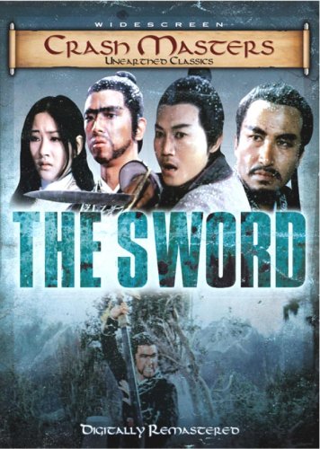 Crash Masters: The Sword (1971) [DVD]