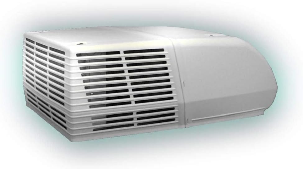 Rv Products Replacement Shroud for Mach Iii Plus and P.S, Polar White Polar White