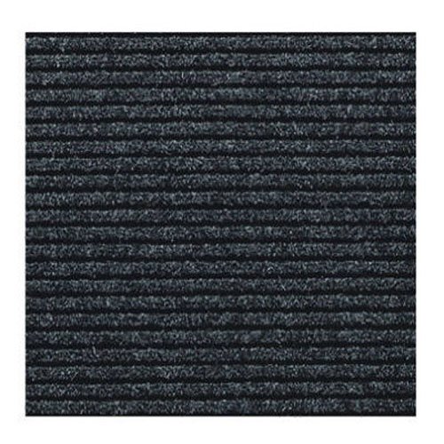Multy Home Lp 1000124 26 In. X 50 Ft. Charcoal Concord Vinyl Mat Floor