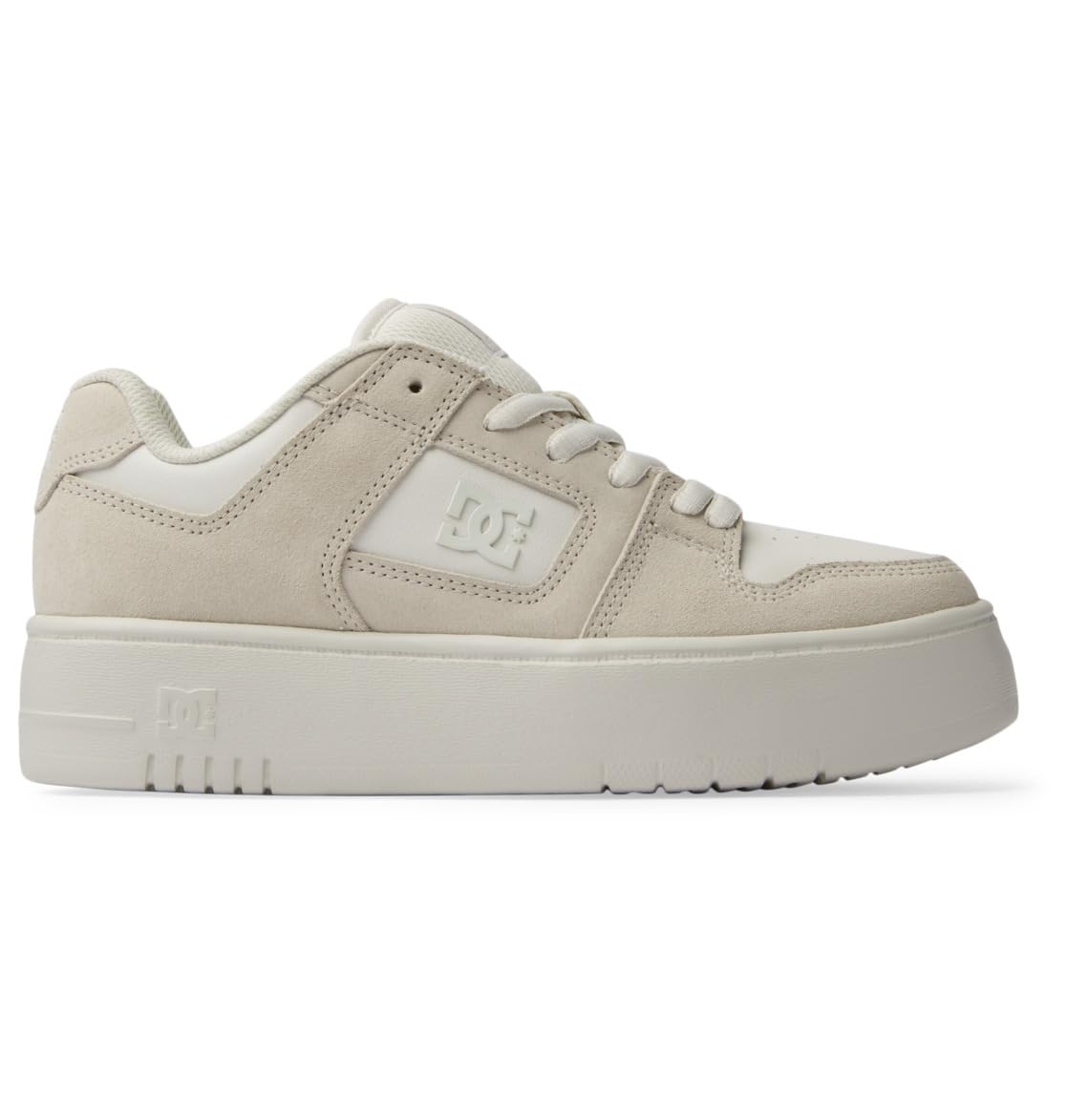 DC Shoes Manteca 4 Platform - Zapatillas con Plataforma - Mujer