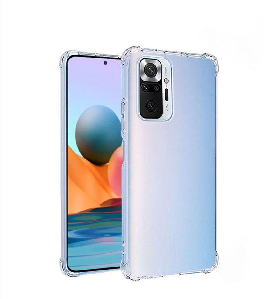 Xiaomi Redmi Note 10 Pro | 128GB 6GB RAM | Factory Unlocked (GSM ONLY | Not  Compatible with Verizon/Sprint) | International Model (Glacier Blue) :  Amazon.com.au: Electronics