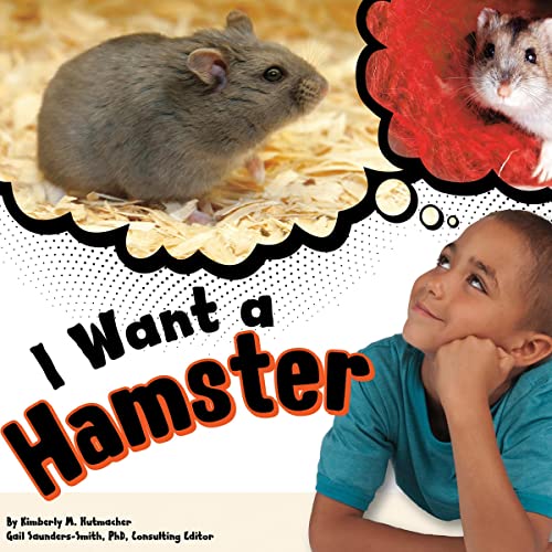 I Want a Hamster by Kimberly M. Hutmacher episode artwork