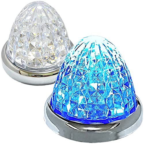 未使用）Cartist LED サイドマーカーランプ トラック用 8個セット Amazon | Customize（カスタマイズ） 24V トラック用 LED マーカー