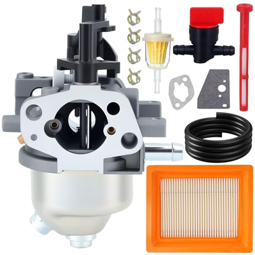 Hipa XT675 Carburetor for Kohler Courage XT-6 XT-7 Engine XT650 XT6.5 XT6.75 Carb Kit Toro 6.75 149CC Lawn Mower Parts 14 853 21-S 36-S 43-S 49-S 47-S 59-S