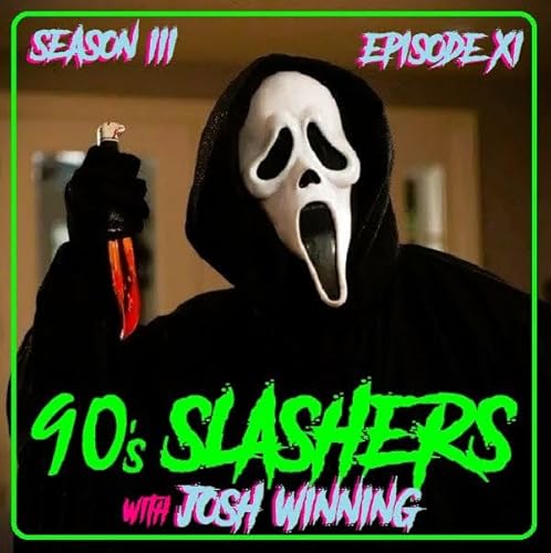 "Do you like scary movies?" - 90's SLASHERS (1996-2000)