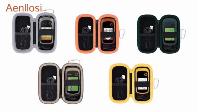 Gps Handheld Garmin Lebakort Hard Case Compatible With Garmin