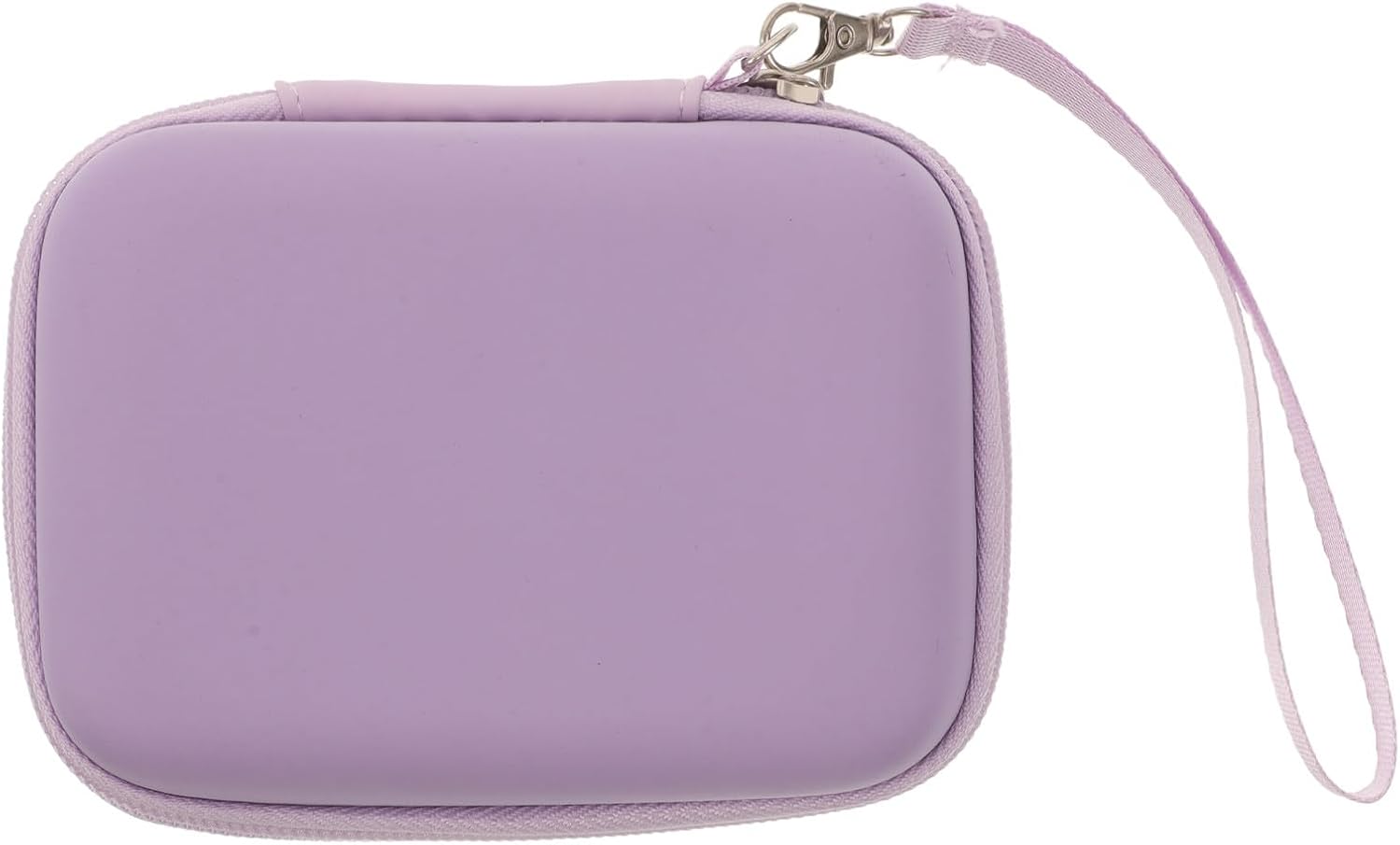 Mini Digital Camera Carrying Case, EVA Shockproof Zippered Pouch