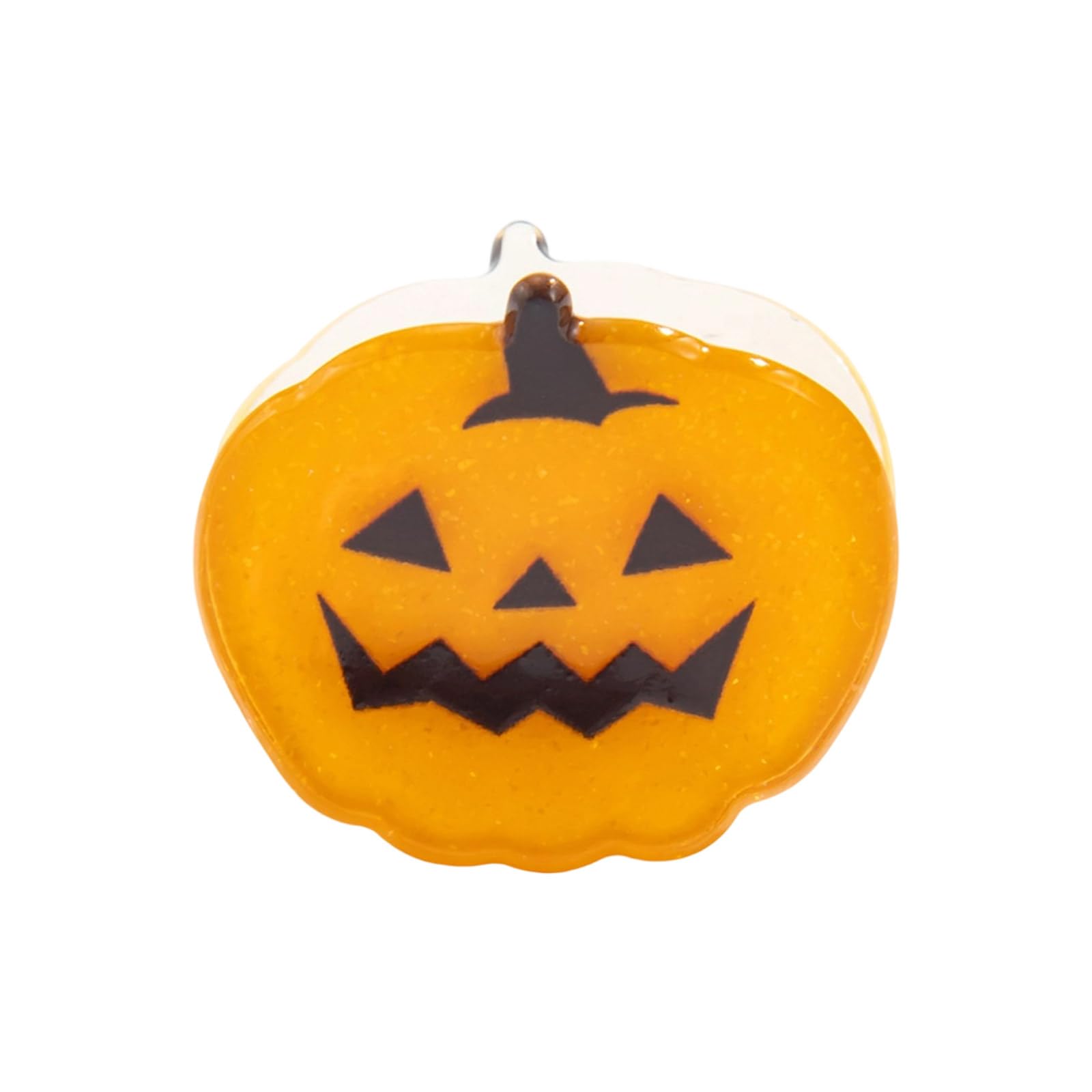 YUXITA 1PC Halloween Bat Pumpkin Spiders Hair Clip For Party Costume Accessories Practical Acrylic Design Safe Hairpins