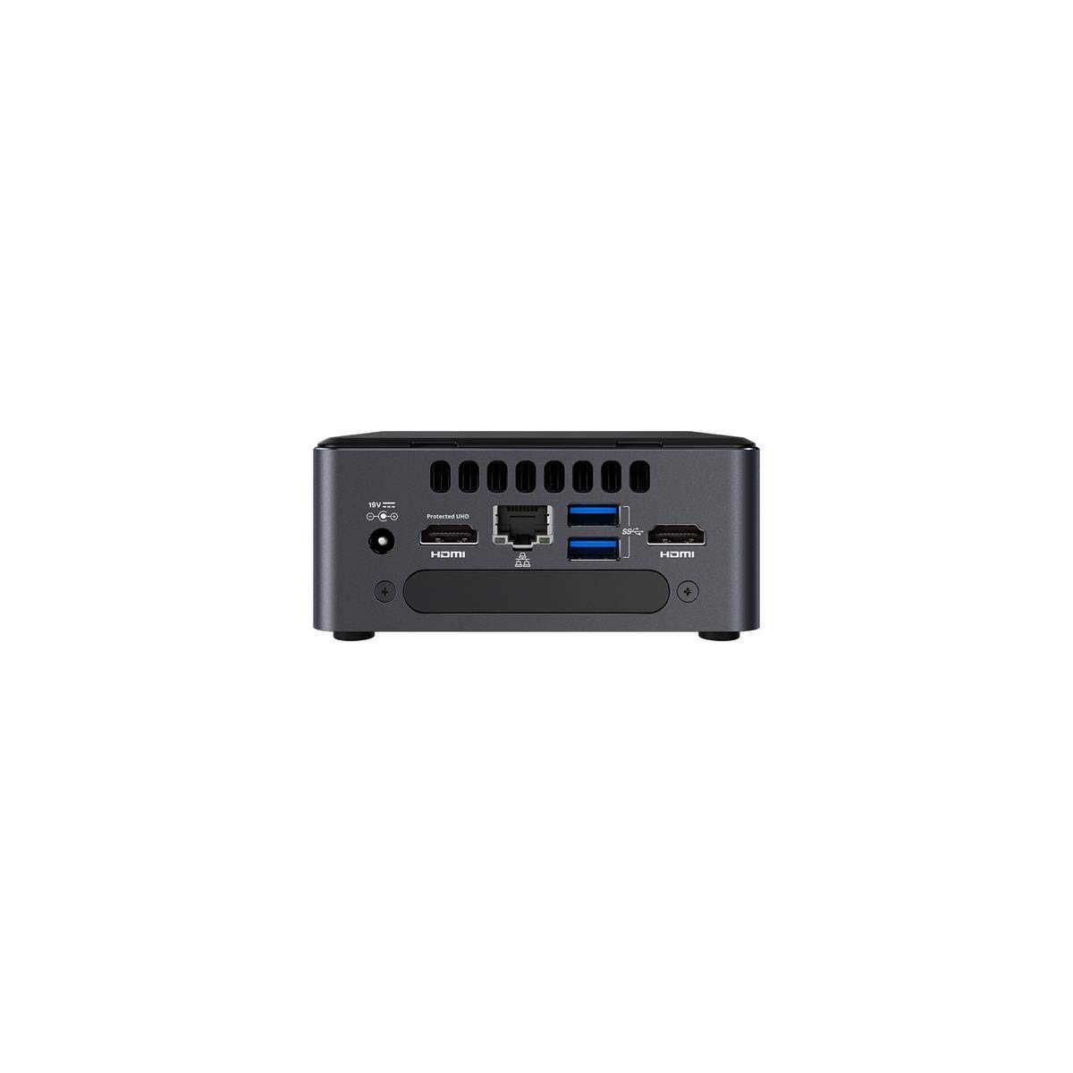 デスクトップ型PC Intel NUC BLKNUC7I7DNH1E Amazon.co.jp: Intel NUC Core i7 搭載 小型 デスクトップ PC