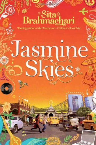 By Sita Brahmachari - Jasmine Skies