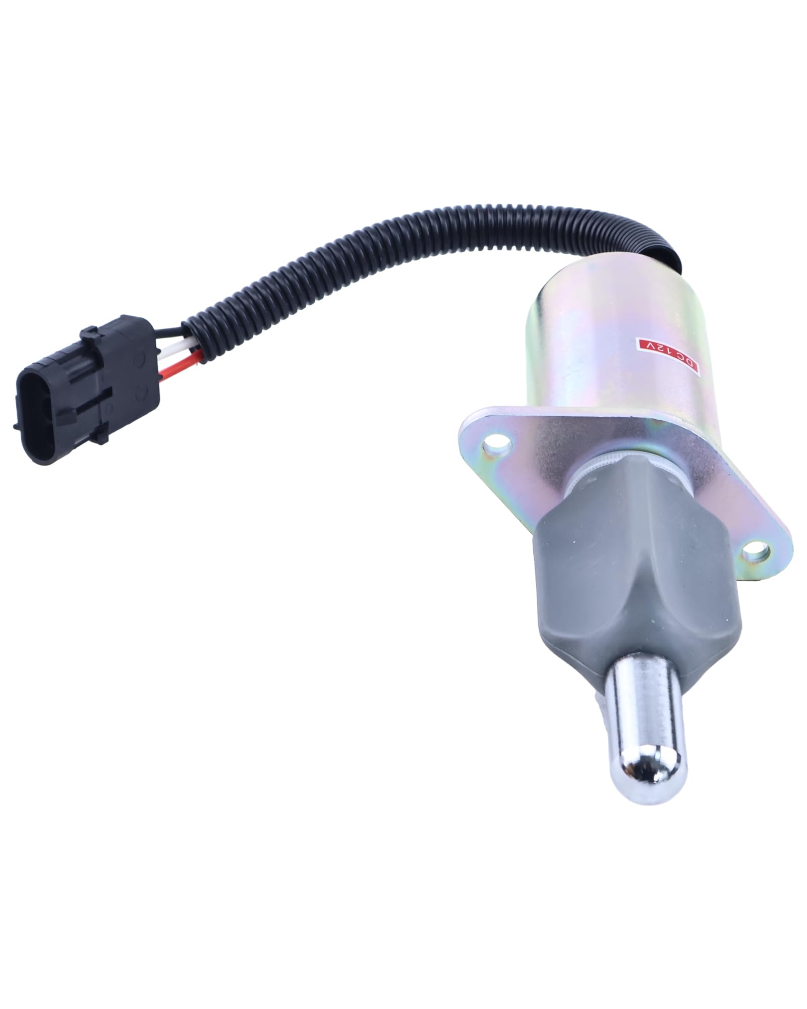 sui② Amazon.com: FridayParts 12V Fuel Shutoff Solenoid J921978 J923257