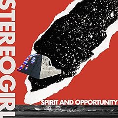 Spirit & Gravity / �X�e���I�K�[��