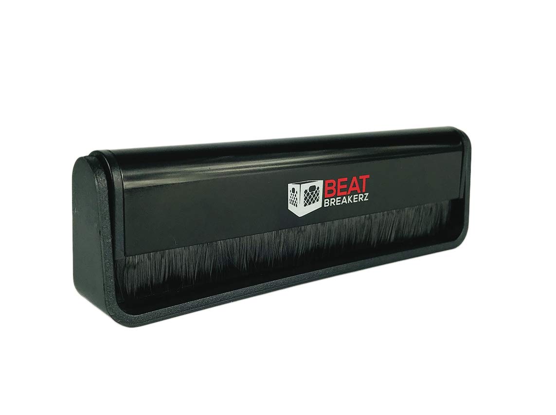 Beat Breakerz - Carbon Fiber Brush