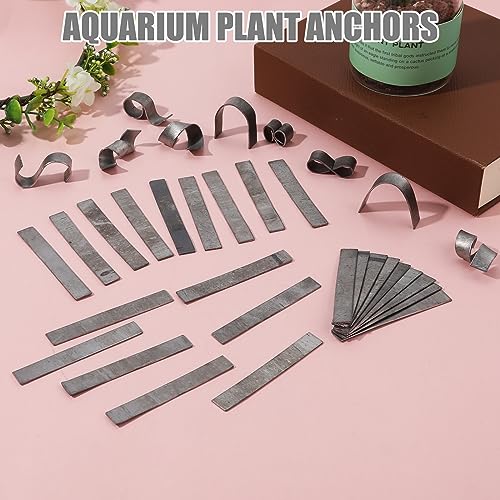 TOYMIS 25pcs Aquarium Plant Weights Anchors - Image 3