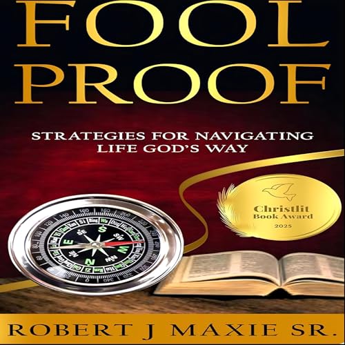 Fool Proof Audiolivro Por Robert J Maxie Sr. capa