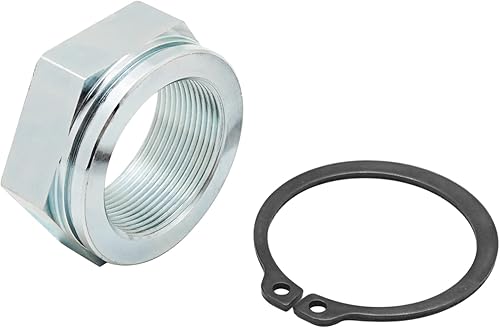 Miniatura 3 de M MATI Buje de carcasa trasera Jam Nut para 2002 2003 2004 Polaris Scrambler 400 500 Trail Blazer 250 400 Trail Boss 325 330 Xplorer 250 400 7547196