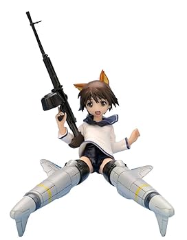 Amazon.co.jp: ストライクウィッチーズ 宮藤芳佳 (1/8スケール