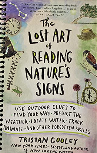 The Lost Art of Reading Nature's Signs: Use Outdoor Clues