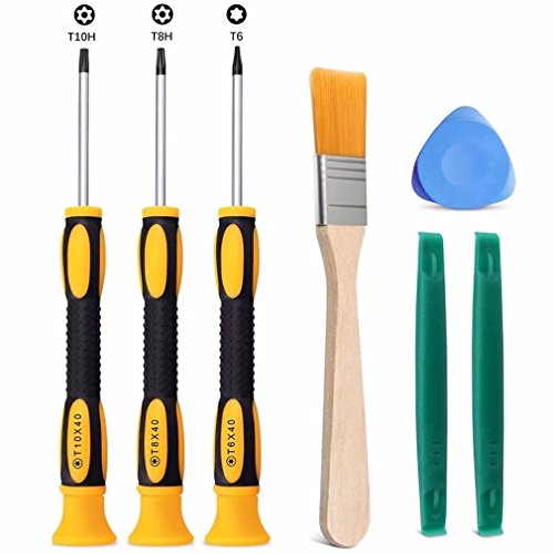 Jahyshow T8 T6 T10 Screwdriver Set for Xbox One Xbox 360 Controller