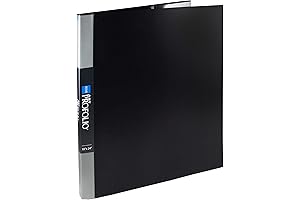 ITOYA Original Art ProFolio 18x24 Black Art Portfolio Book